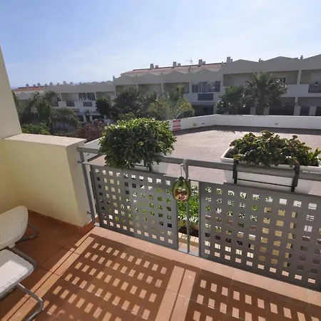 уютный танхауз в Costa Adeje Lägenhet
