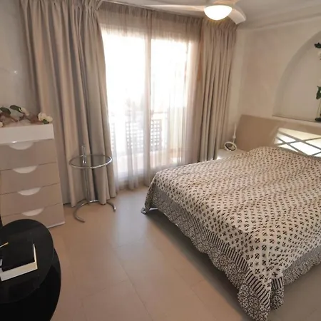Lägenhet уютный танхауз в Costa Adeje *